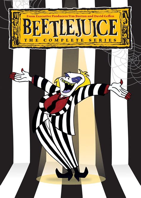 Beetlejuice (1989) S04 - WatchSoMuch