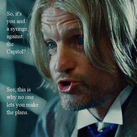 Haymitch Abernathy Quotes. QuotesGram