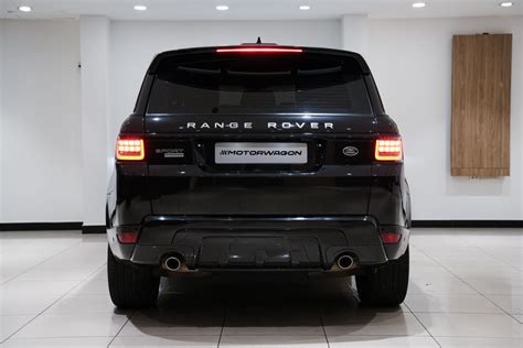 RANGE ROVER SPORT SE - Motor Wagon