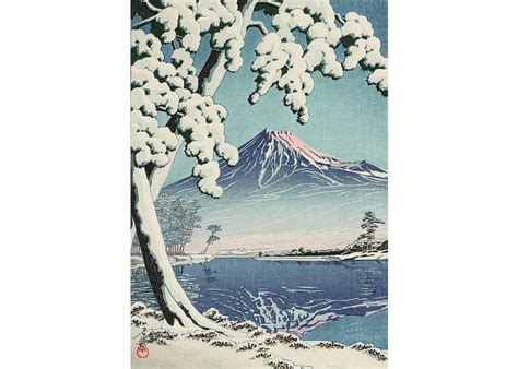 Views of Mount Fuji: Remarkable Woodblock Prints Demystified