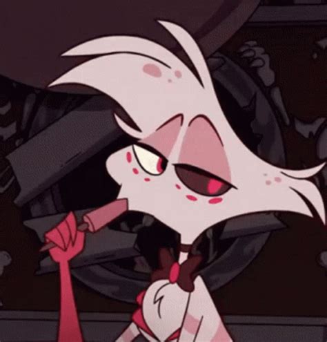 Hazbin Hotel GIF - Hazbin Hotel Angel - Discover & Share GIFs