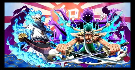 One Piece Wano Arc Characters