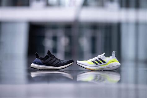 Latest Edition Of The Iconic Adidas Ultraboost 21 Delivers Incredible ...