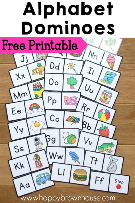 Free Printable Abc Games - Printable Templates: Your Go-To Resource for ...