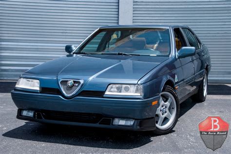 1991 Alfa Romeo 164 | The Barn Miami®