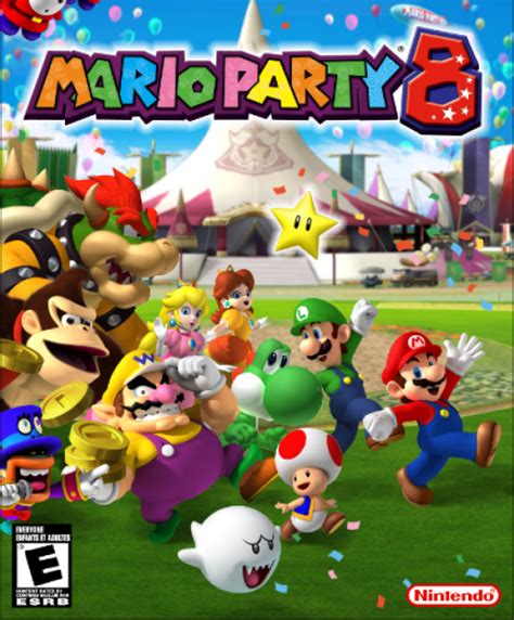 Mario Party 8 (Game) - Giant Bomb