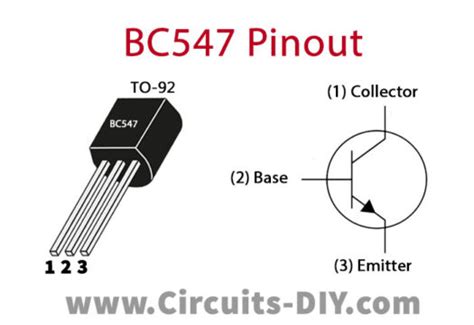 12V Relay-based Timer Switch Circuit Using BC547 Transistor