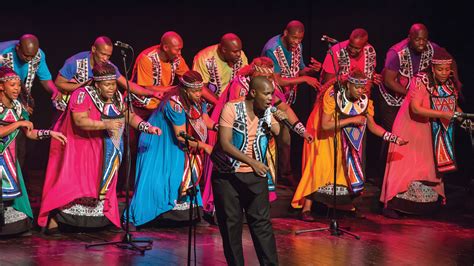 Soweto Gospel Choir To Return To Australia - Noise11.com