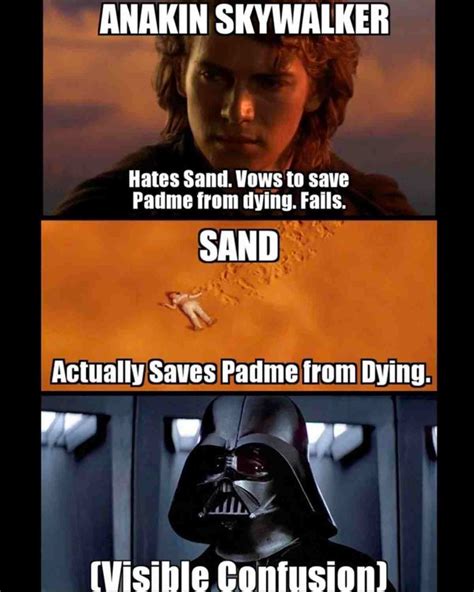 75 Funny Star Wars Memes Fans Will Love!