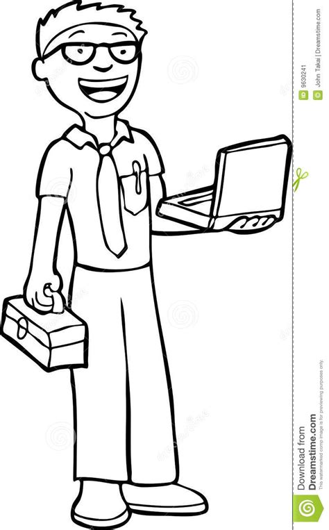 Computer Engineer Clipart | Free download on ClipArtMag