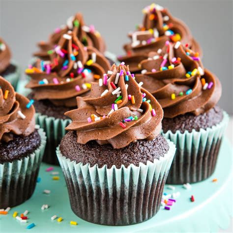 Chocolate cupcakes - RCL FOODS