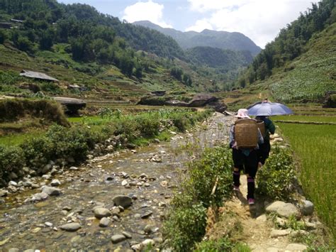 Trekking in Sapa, Vietnam: What You Need to Know | Claire's Footsteps