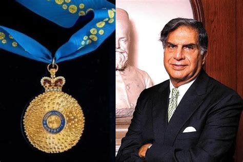 Ratan Tata Awarded Australia's Most Prestigious Civilian Honor 2023 ...