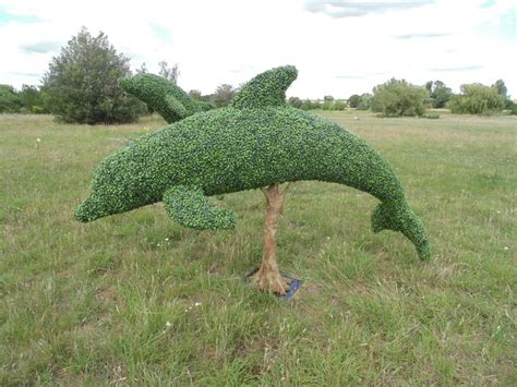 Artificial Topiary Sculptures Gallery | Topiary Art Designs