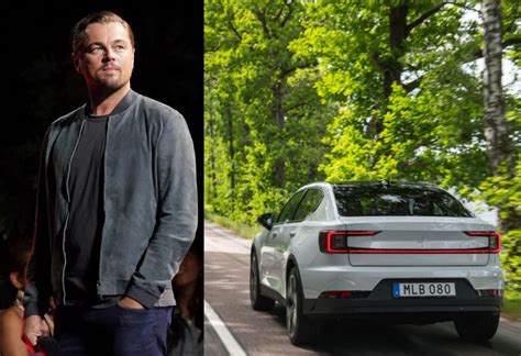 Leonardo DiCaprio surft mee met beursgang van Tesla-rivaal Polestar ...