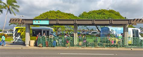 Ellison Onizuka Kona International Airport at Keahole | Ground ...