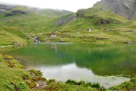 Bachalpsee Lake (Switzerland): worth it with bad weather? - Borderless ...