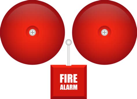 Fire Alarm PNGs for Free Download