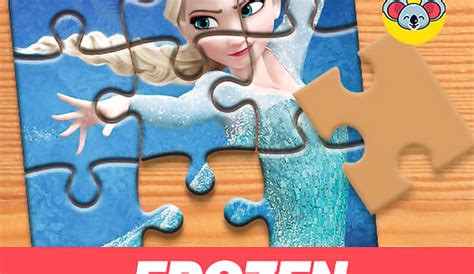 Frozen Jigsaw Puzzle Planet - free online game : Puzzle : INFOX Games