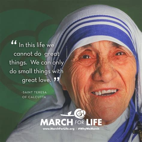 7 of our Favorite Mother Teresa Quotes