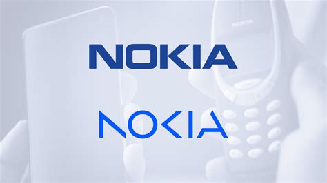 Nokia Logo Transparent