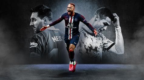 Messi Neymar And Ronaldo Wallpapers - Wallpaper Cave