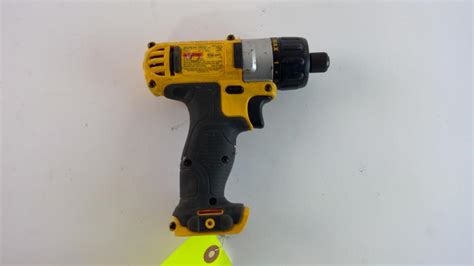 DeWalt Cordless Screwdriver | Property Room