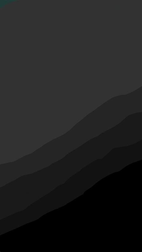 Black Minimalist Wallpaper