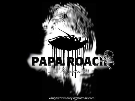 Papa Roach Logo - LogoDix