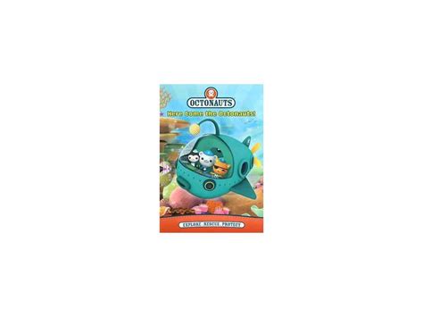 Octonauts: Here Come The Octonauts DVD - Newegg.com