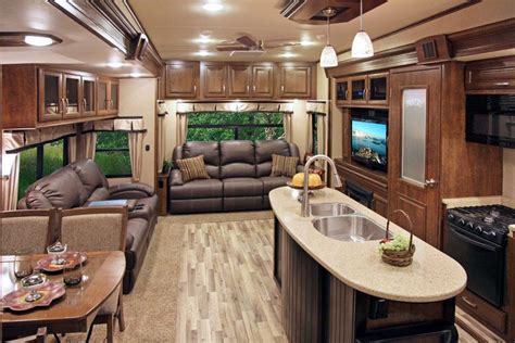 13 Brilliant DIY 5th Wheel Storage Ideas [With Pictures] - Camper Life