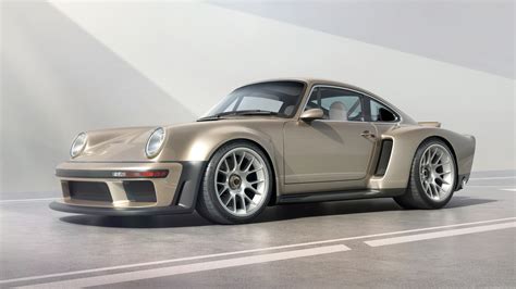 Singer 911 DLS Turbo Road 2023 Wallpaper - HD Car Wallpapers #24475