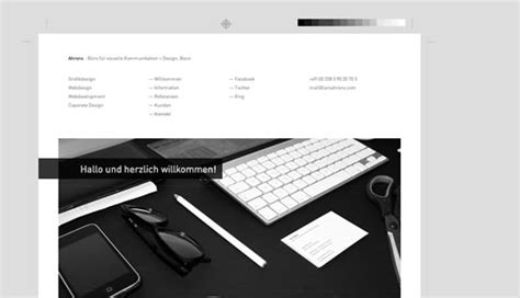 25 Fresh Examples of Minimalist Web Designs - Web Design Ledger