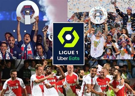 All 10 Ligue 1 Champions Of The Last Decade