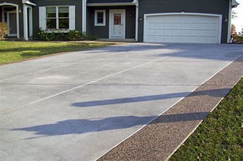 Advantages of Having Concrete Driveways | Concrete patio, Concrete ...