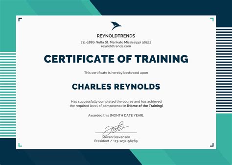 Get Free Training Certificates In 2023: Everything You Need To Know ...