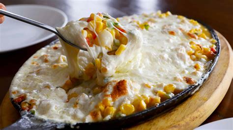 Corn cheese (콘치즈) recipe by Maangchi