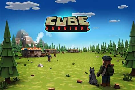 Cube Survival Story 1.0.4 Apk + Mod + Data for Android