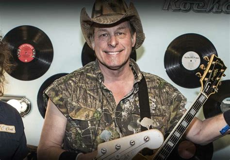 Ted Nugent Children