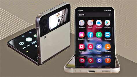 Samsung Galaxy Z Flip 3: Cool Foldable Phone Review