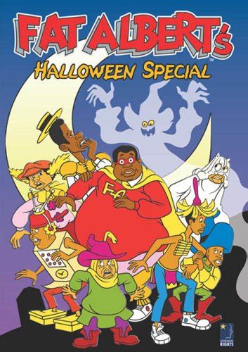 The Fat Albert Halloween Special | Halloween Specials Wiki | Fandom ...