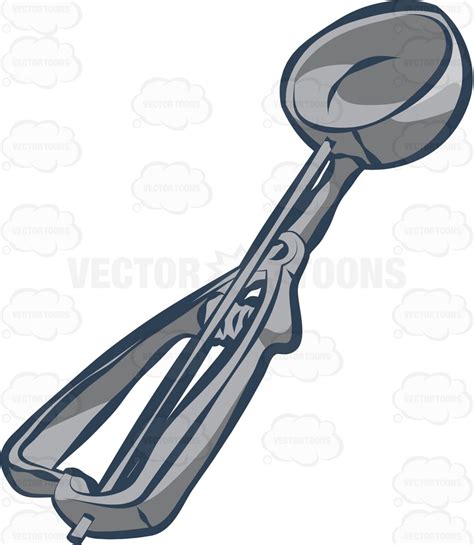 Ice Cream Scoop Vector at GetDrawings | Free download