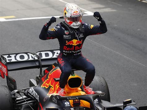 Max Verstappen Powers Red Bull To Record-Breaking 12th Consecutive Win ...