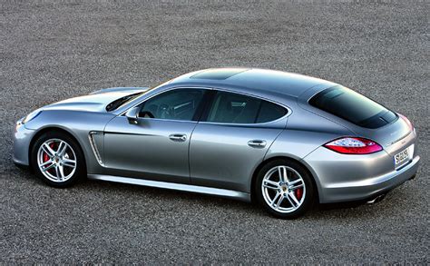 2010 Porsche Panamera Turbo Specs, Pictures & Engine Review