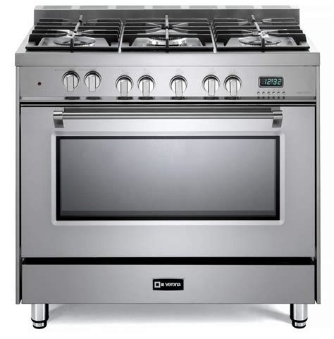 The 10 Best Dual Oven Slide In Range - Product Reviews