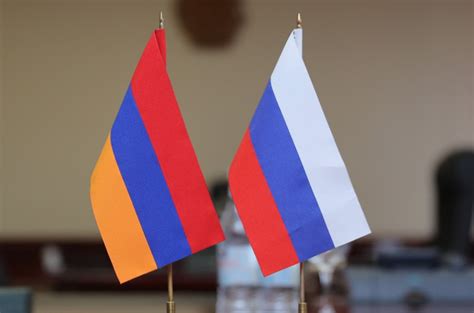 Armenia’s Fraught Relations with Russia • MassisPost