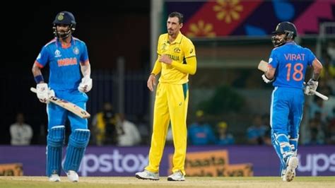 India Vs Australia Highlights India Vs Australia World Cup Highlights ...