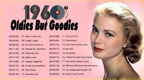 Greatest Hits 1960s Oldies But Goodies Of All Time 🔊 Greatest 60s Music ...