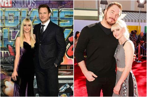 Family of Guardians of the Galaxy Star-Lord Chris Pratt