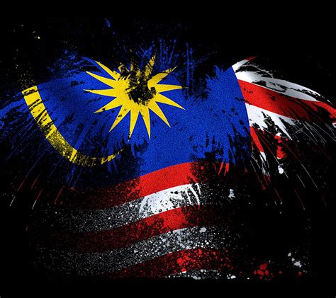 Malaysia Flag Wallpapers - Top Free Malaysia Flag Backgrounds ...